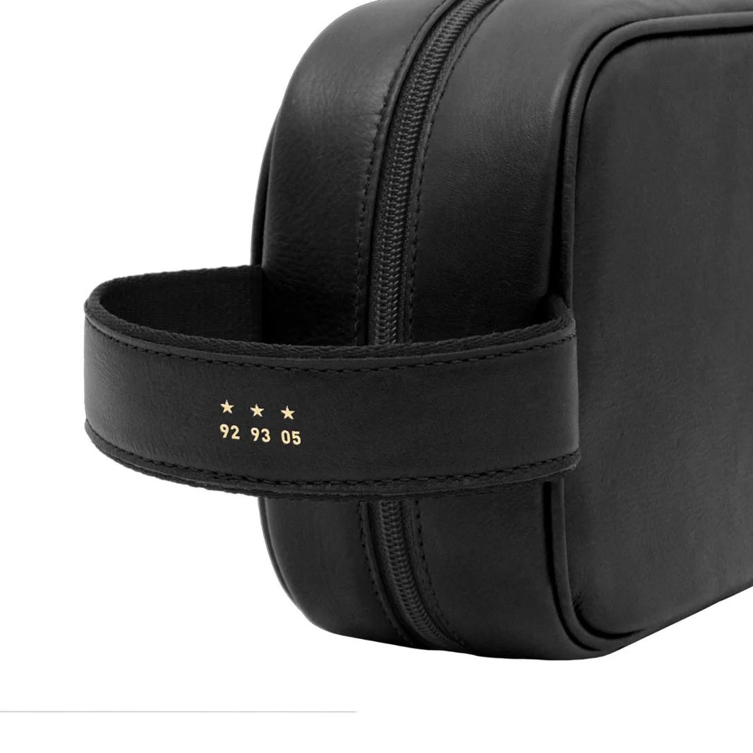 São Paulo Black Necessaire