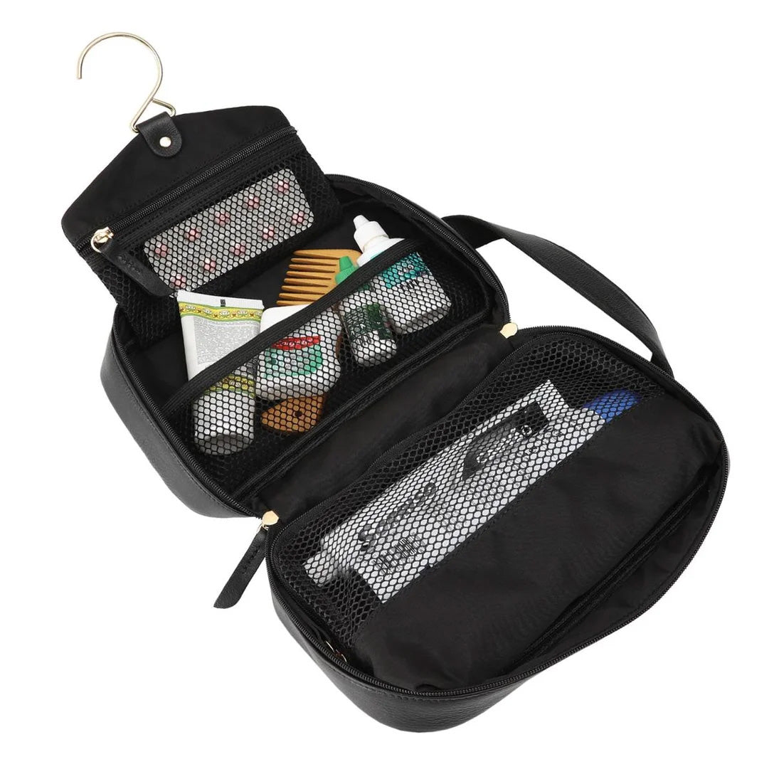 São Paulo Black Necessaire