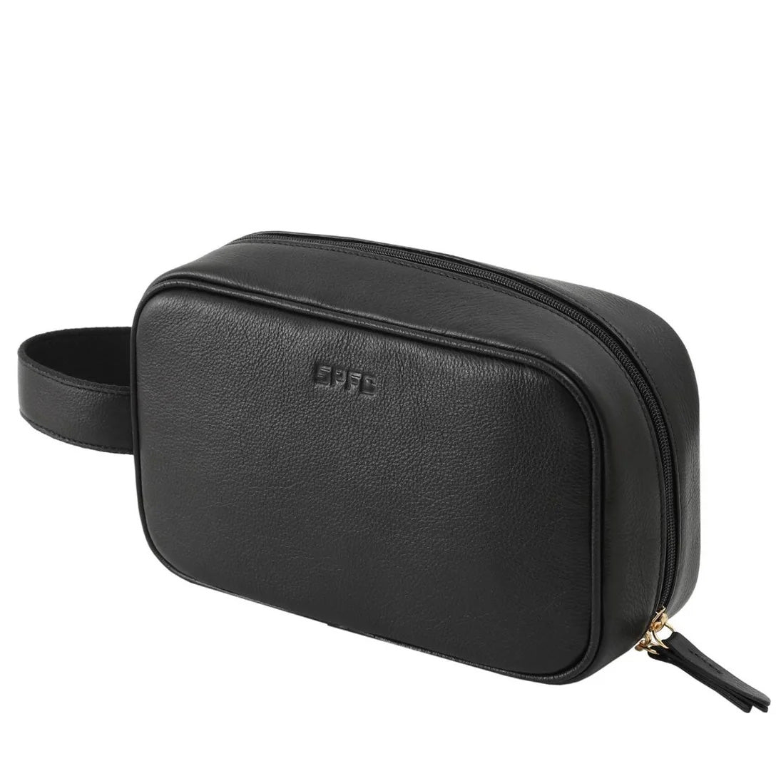 São Paulo Black Necessaire