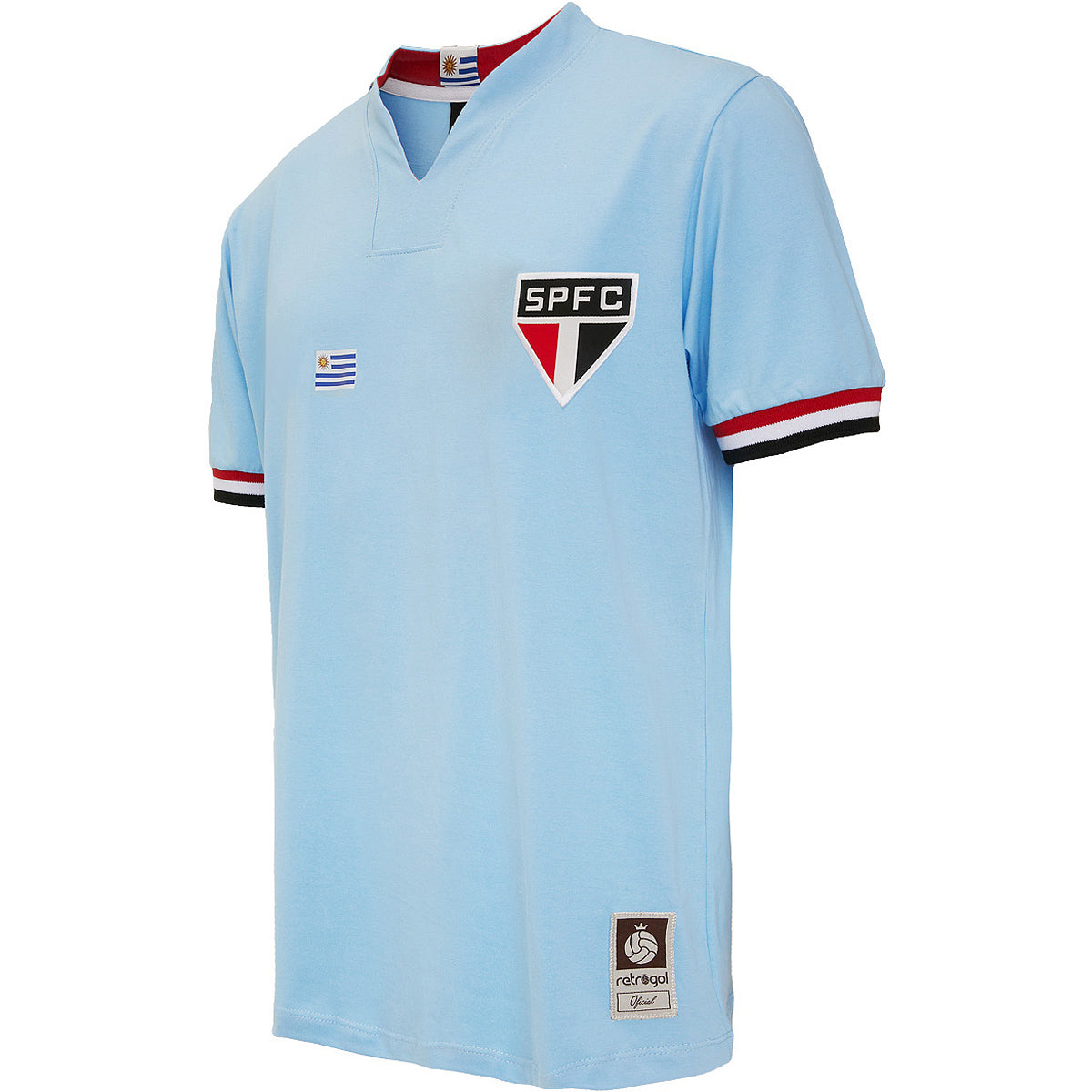 São Paulo Retro Uruguay nº 5 Men's T-Shirt