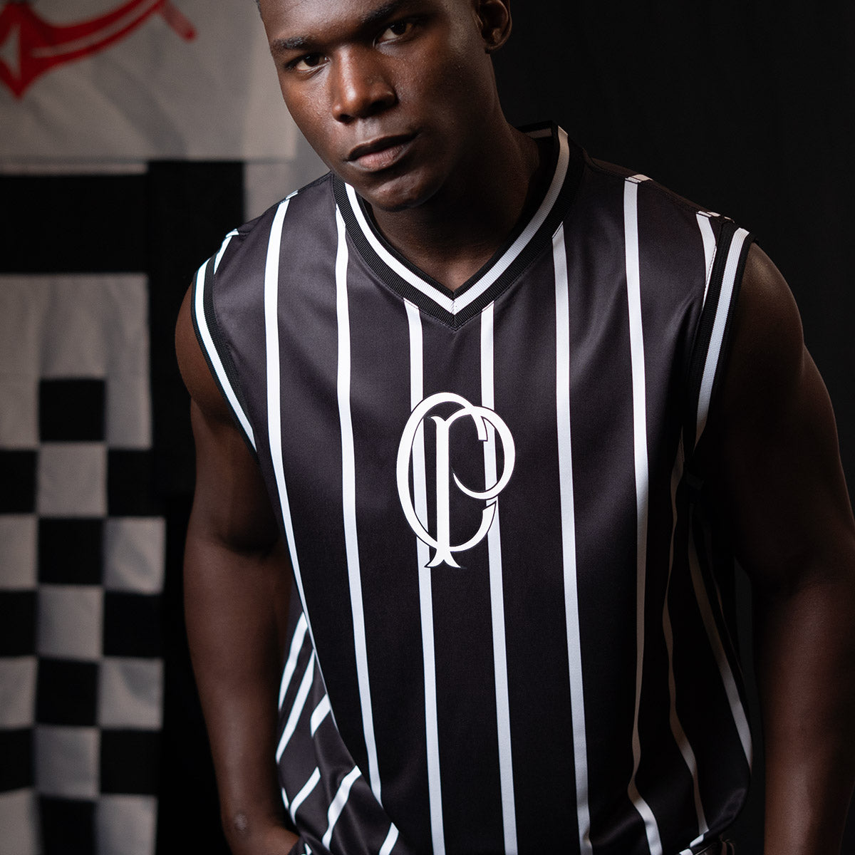 Corinthians Retro CP Black Men's Regatta