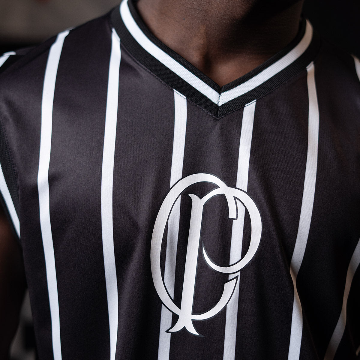 Corinthians Retro CP Black Men's Regatta