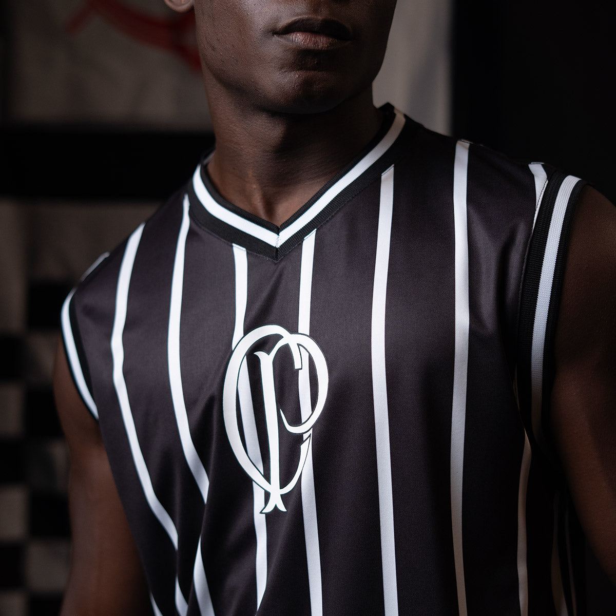 Corinthians Retro CP Black Men's Regatta