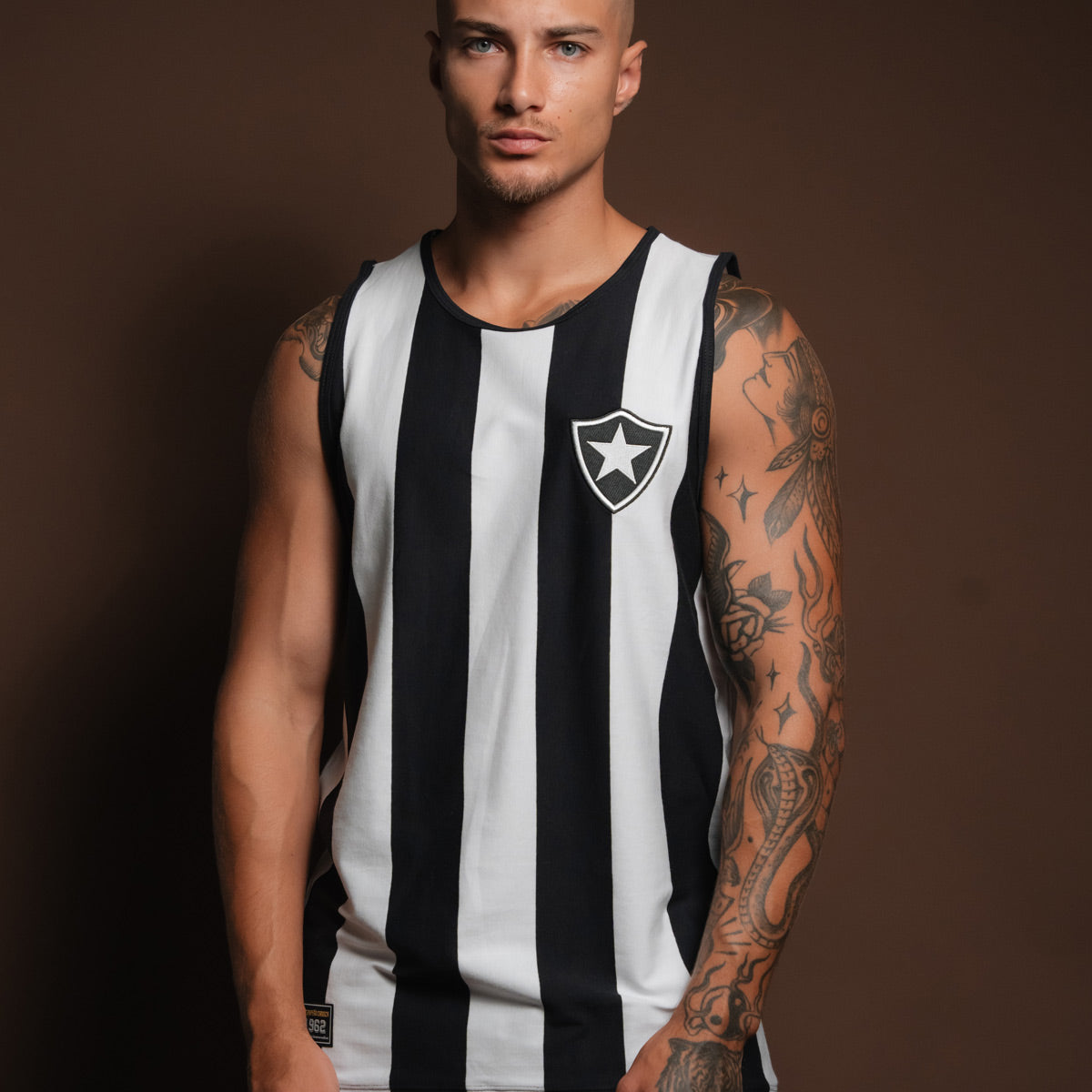 Botafogo Retro Home Men's Regatta