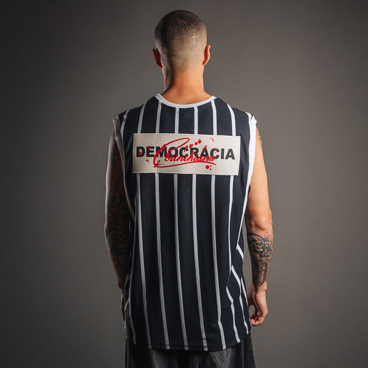 Corinthians Retro 1982 Democracia Men's Regatta