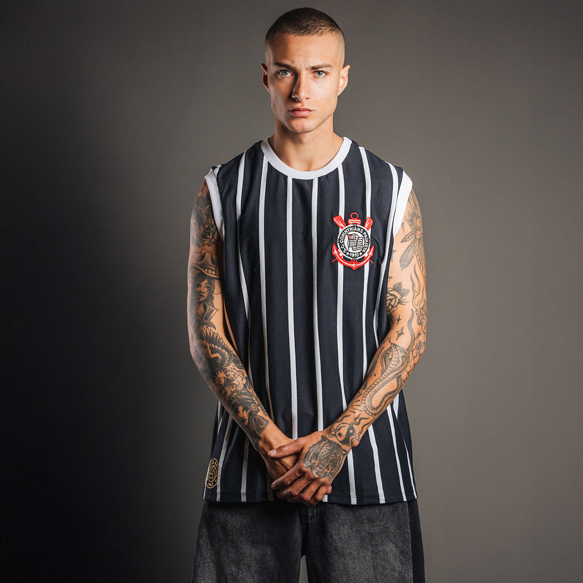 Corinthians Retro 1982 Democracia Men's Regatta