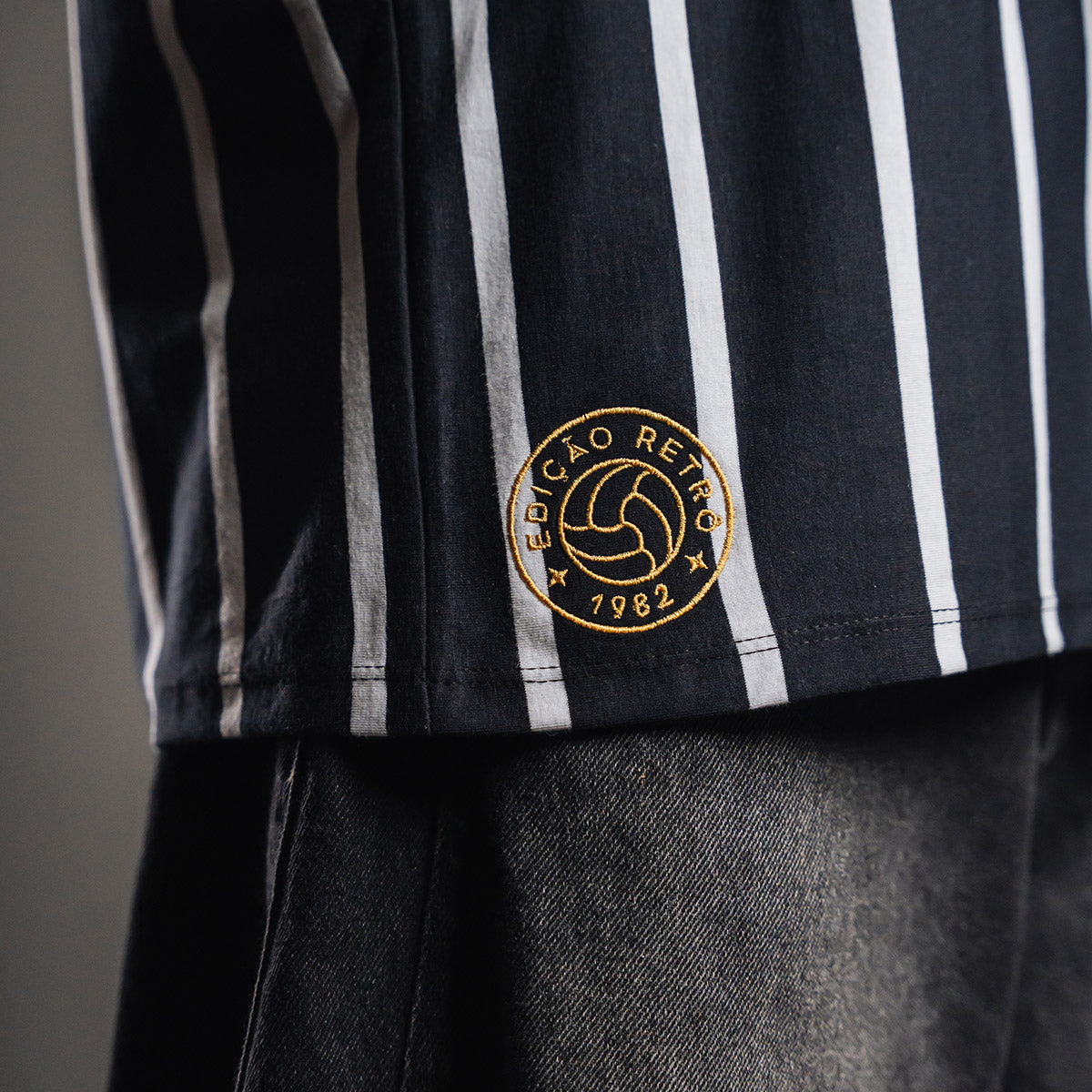 Corinthians Retro 1982 Democracia Men's Regatta