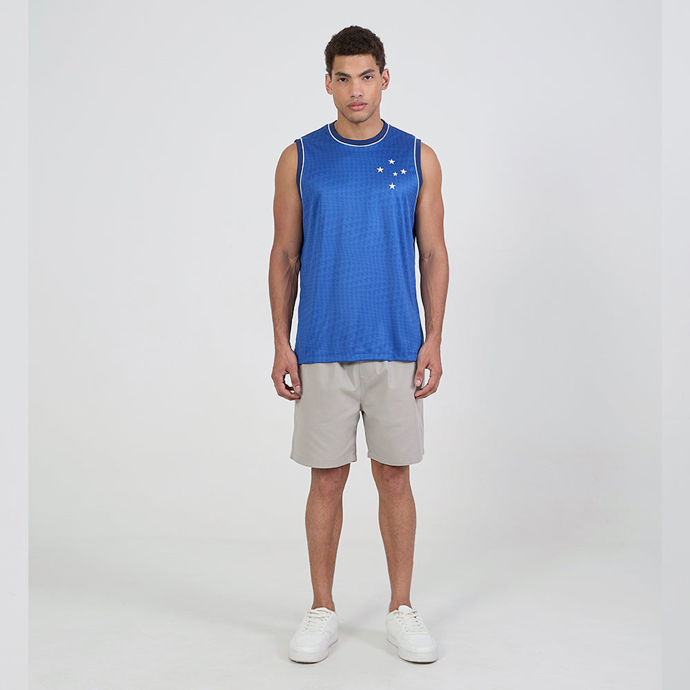 Cruzeiro Retro Presence Men's Tank Top