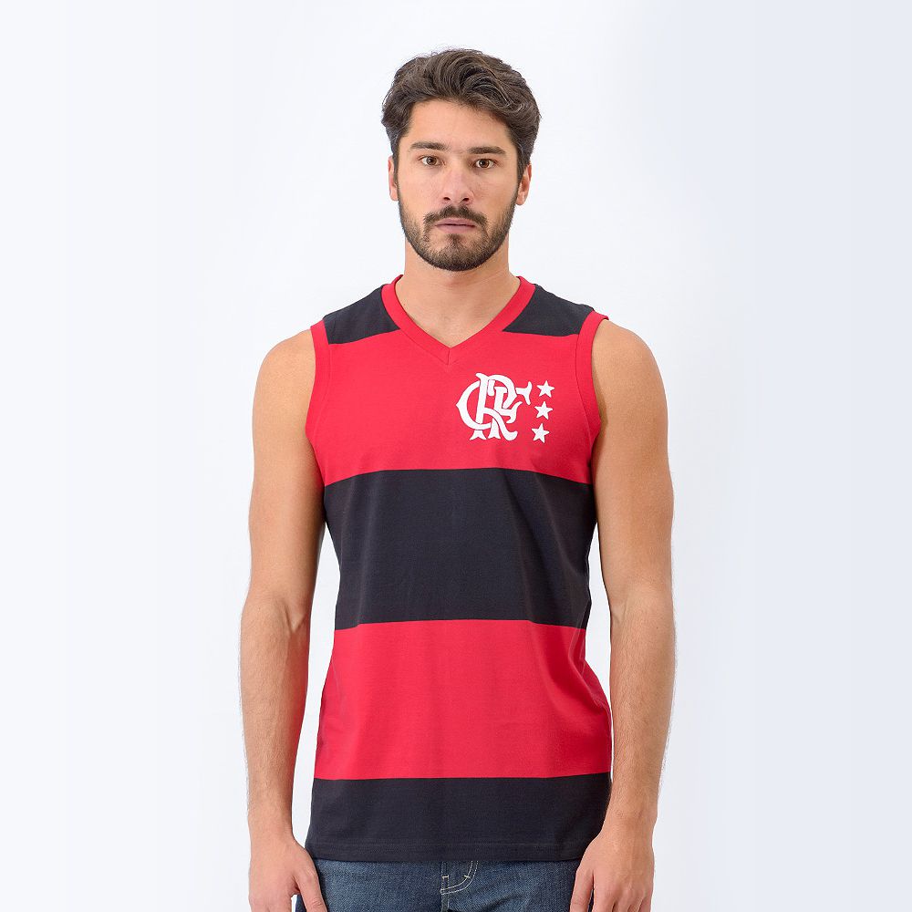 Flamengo Retro Libertadores Men's Regatta