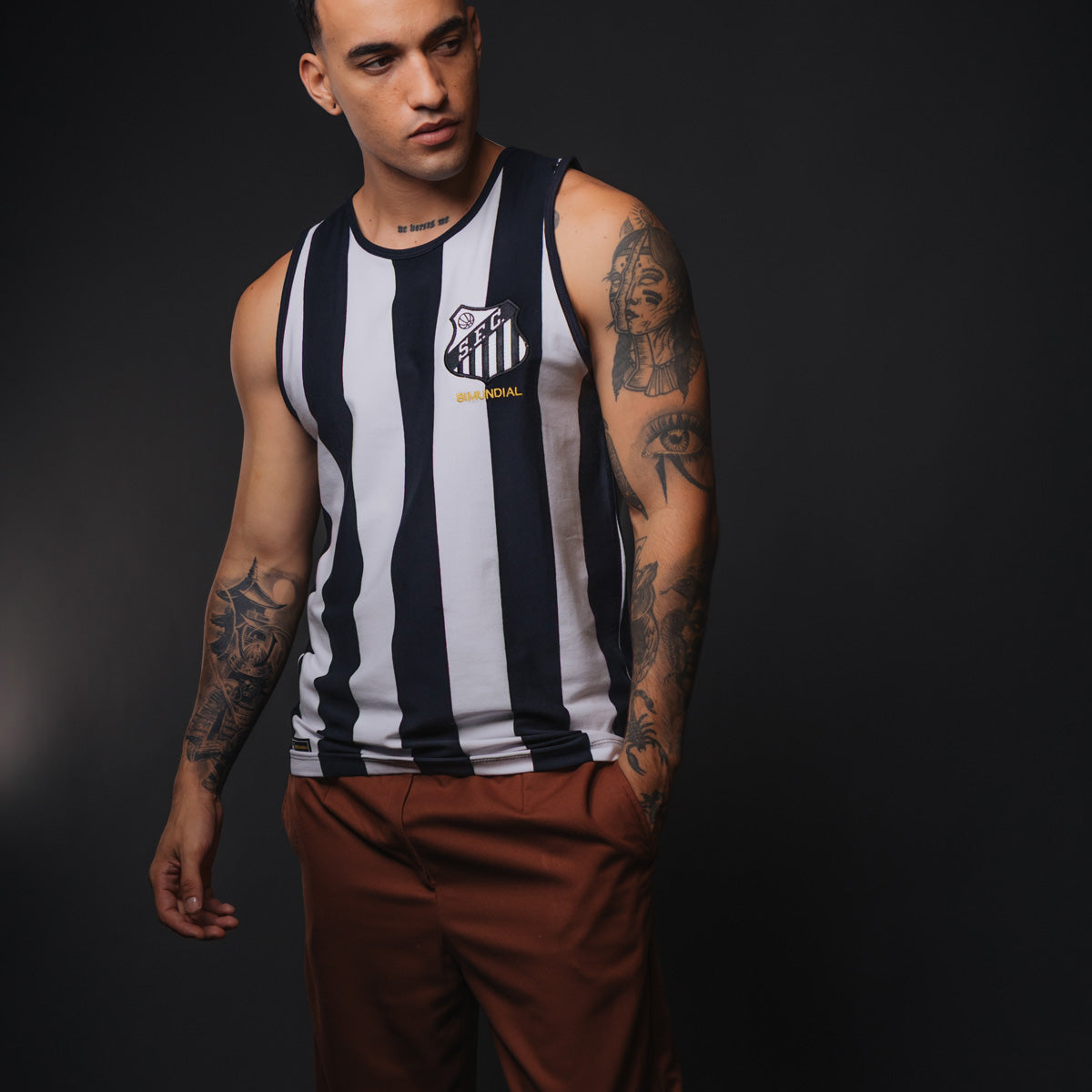 Santos Retro 1963 Bi World Men's Regatta