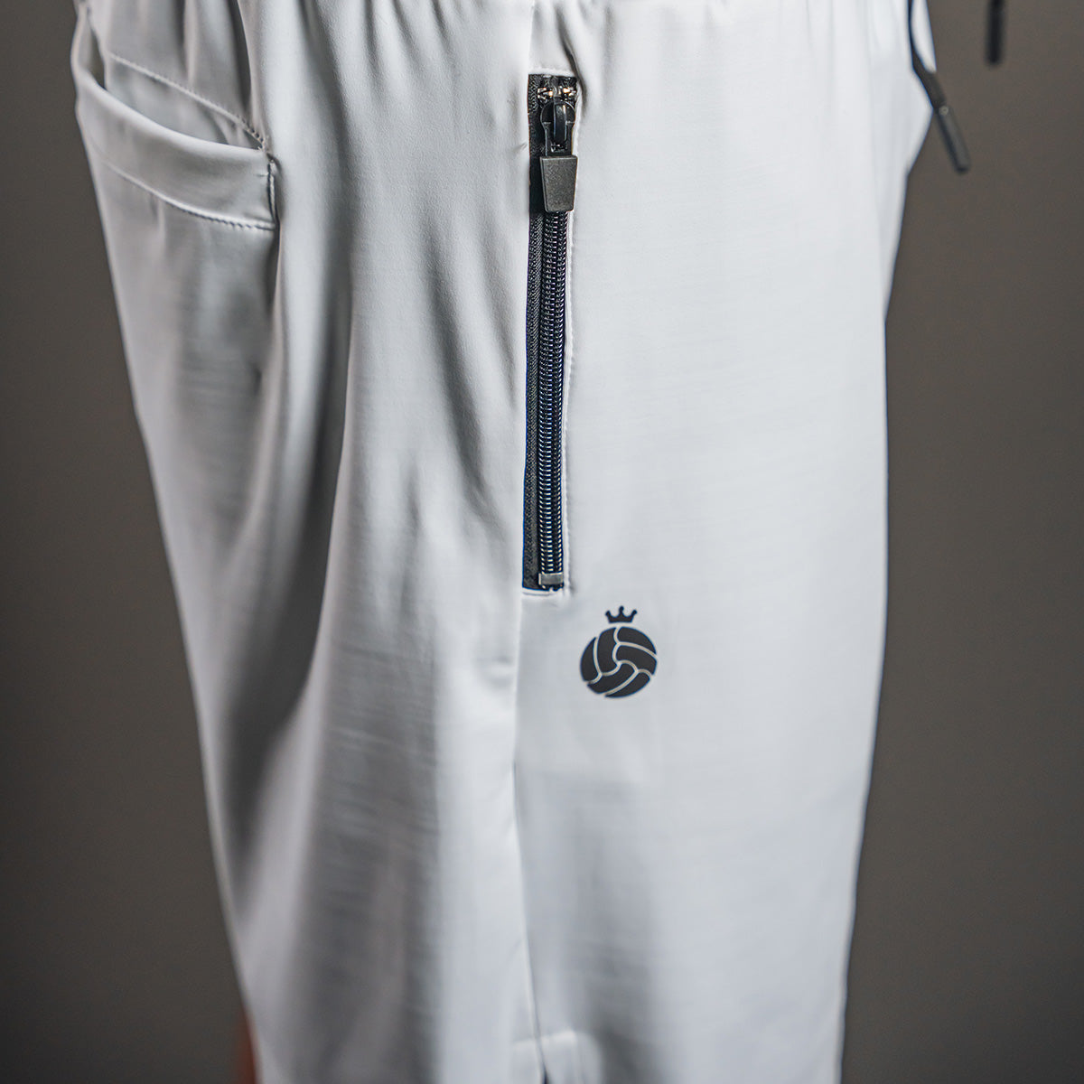 RG Tech Motion White Men's Shorts