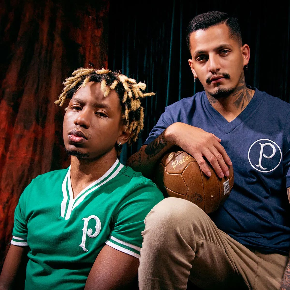 Camisa Palmeiras Vintage Segunda Academia Masculina