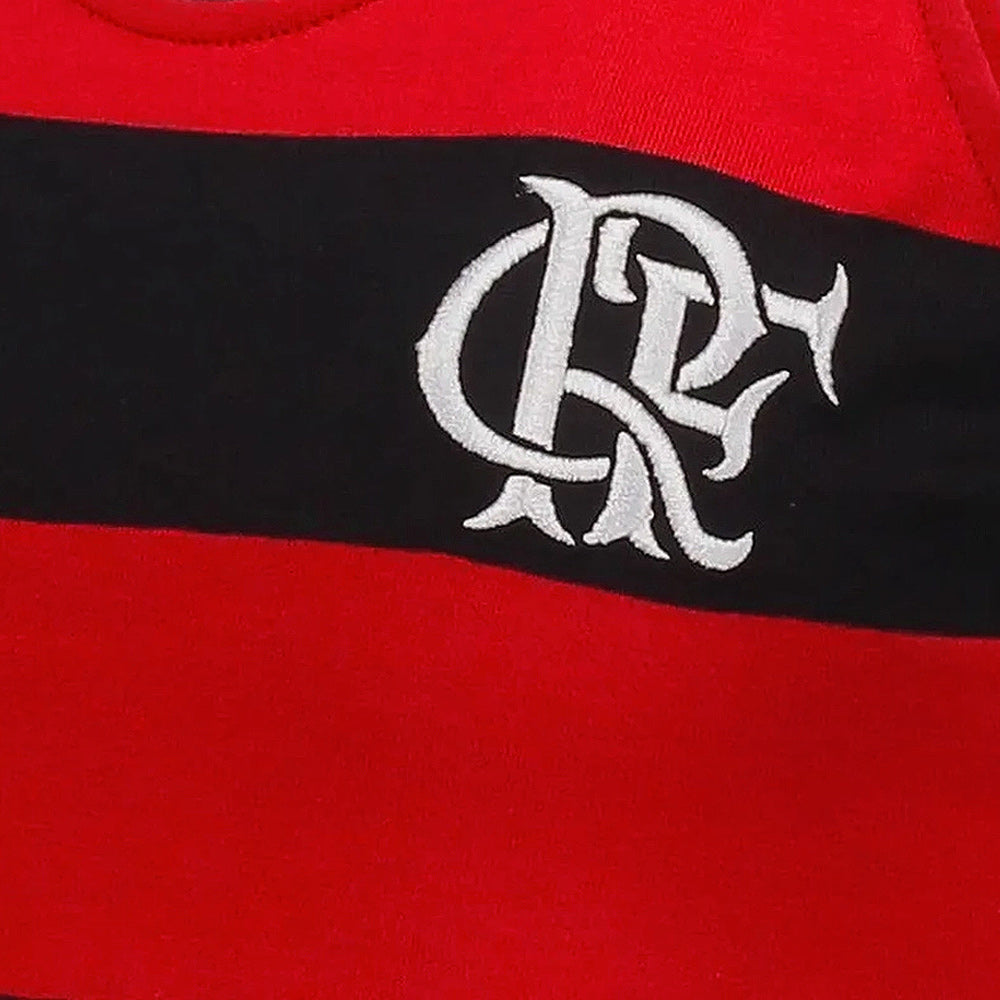 Flamengo Retro CRF Woman's Dress