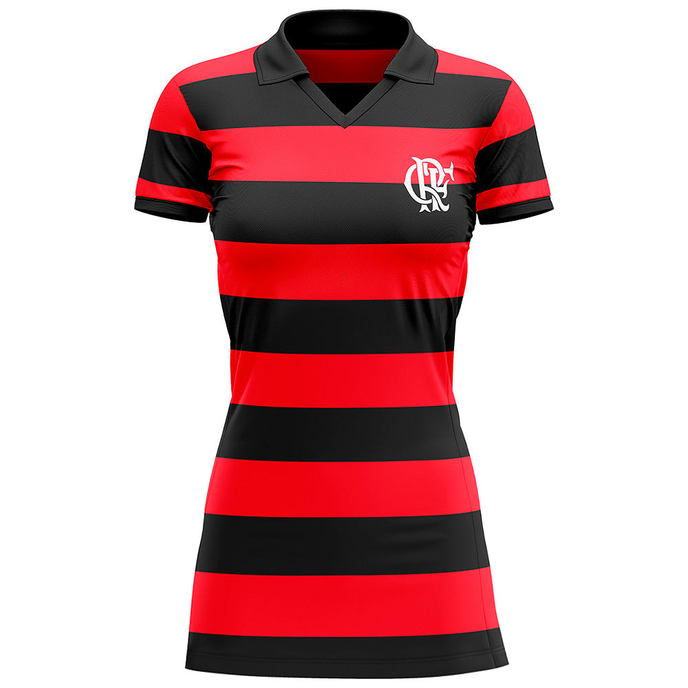 Flamengo Retro CRF Woman's Dress