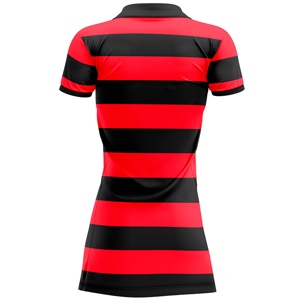 Flamengo Retro CRF Woman's Dress